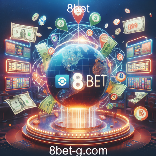 Loterias Globais Descubra as Loterias Globais: Emoção e Prêmios no 8bet