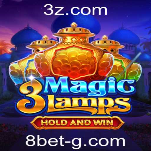 Explorando o Mundo de 3MagicLamps: Uma Aventura Incrível com 8bet
