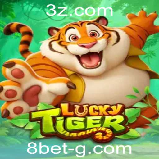 Descubra LuckyTiger: O Jogo de 8bet que Está Conquistando o Mundo