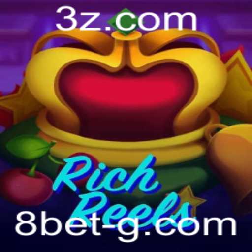 RichReels: Descubra o Mundo Imersivo de 8bet