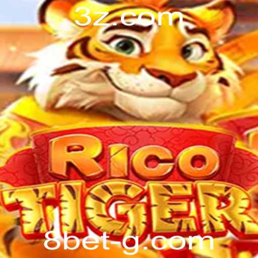 Descubra o Universo Empolgante de RicoTiger e a Estratégia 8bet