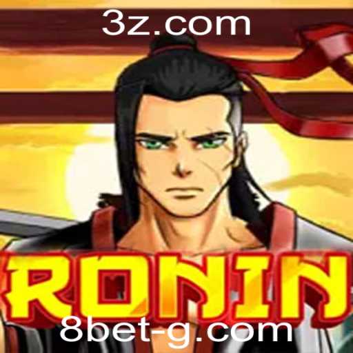 Descubra o Universo de Ronin: O Jogo Inovador da Plataforma 8bet