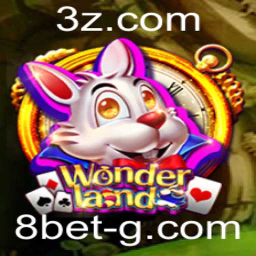 Explorando Wonderland: O Jogo Emocionante de 8bet